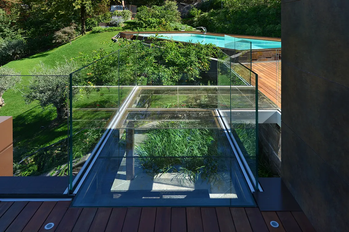 giardini con piscina page 1