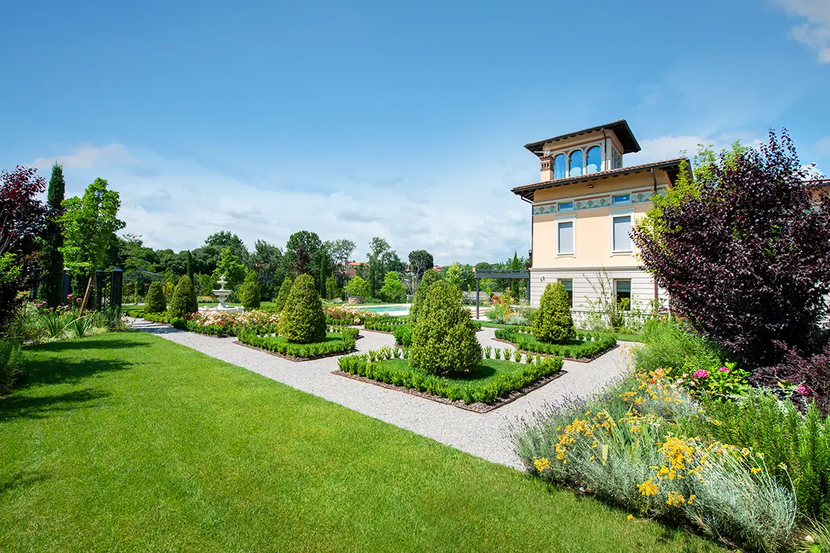 giardino per ville e casali page 1